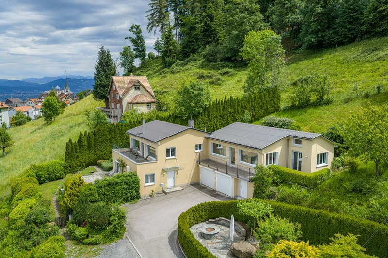 Einfamilienhaus (2)