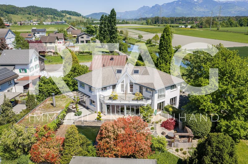 Einfamilienhaus-Villa (1)