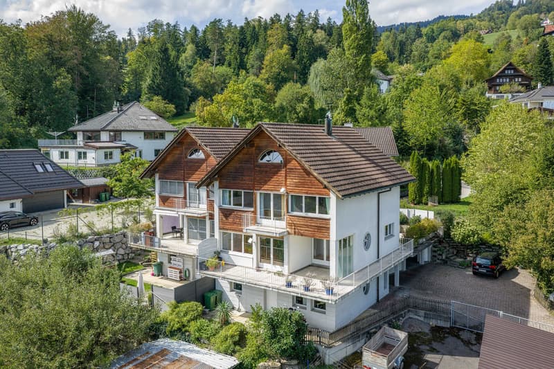 Doppeleinfamilienhaus (2)