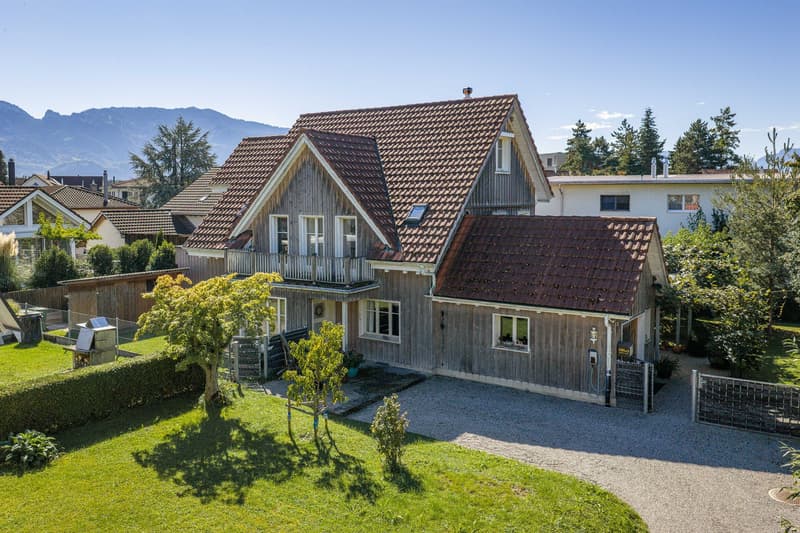 Einfamilienhaus (2)