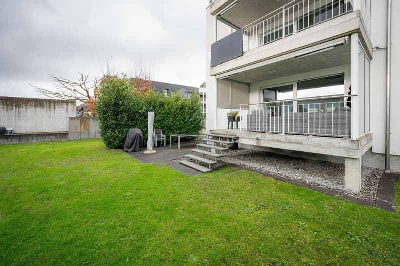 3.5-Zimmer-Wohnung mit Garten (9)