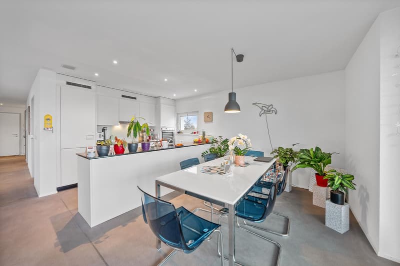 3.5-Zimmer-Wohnung mit Garten (4)