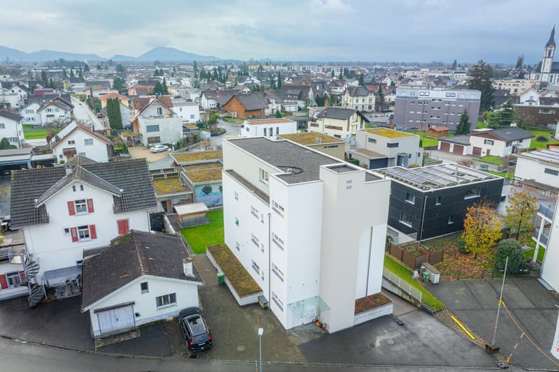 3.5-Zimmer-Wohnung mit Garten (3)