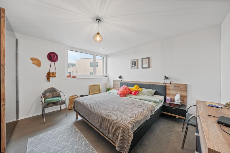 3.5-Zimmer-Wohnung mit Garten (7)