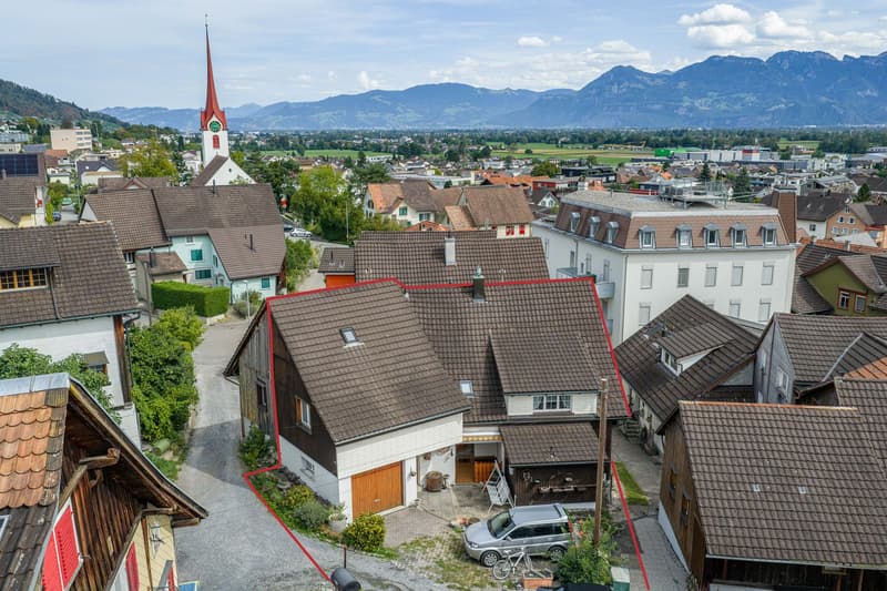 Doppeleinfamilienhaus (2)