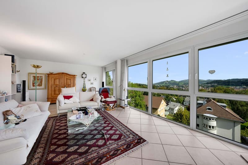 5-Zimmer-Wohnung (4)