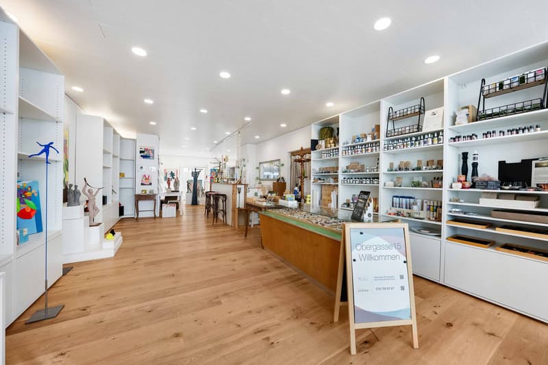 Atelier mit Gewölbekeller (2)