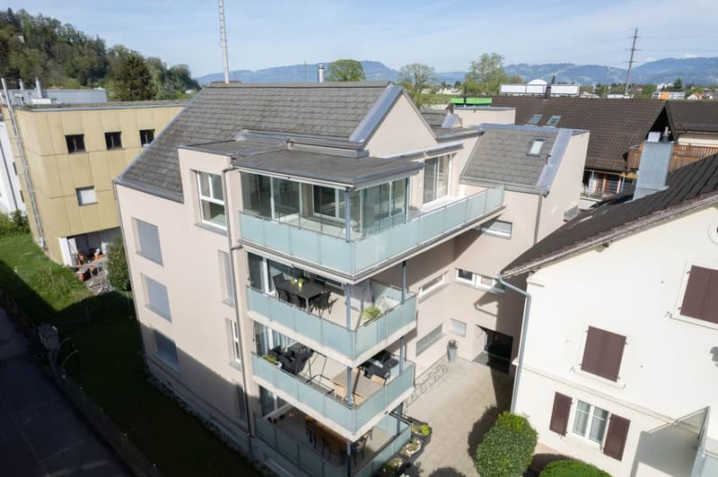 3.5-Zimmer-Attikawohnung (2)