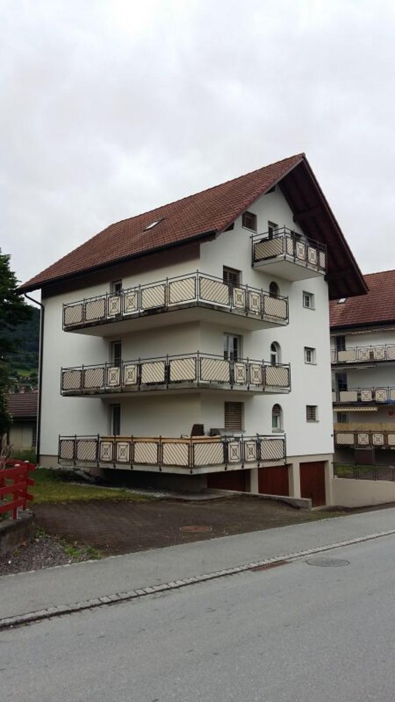 2.5 Zimmer-Dachwohnung (7)