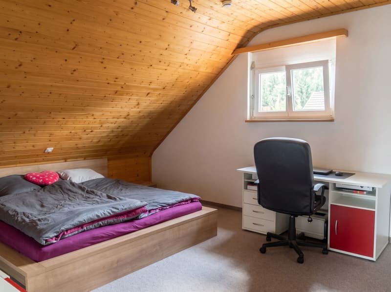 2.5 Zimmer-Dachwohnung (4)