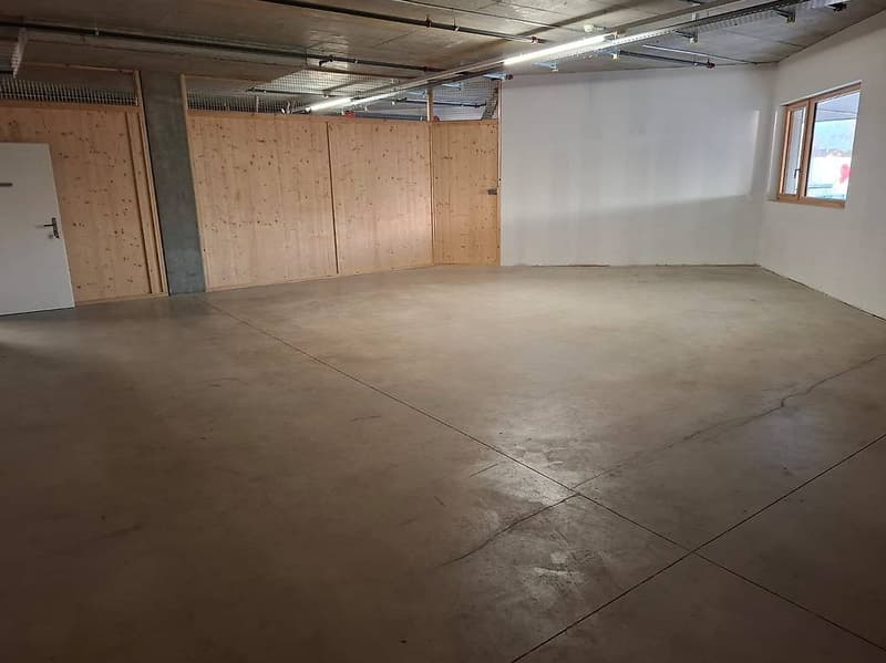 Box & Lagerung, Lagerhalle in Meyrin ZYMESA - Ideal für Handwerker, progressiver Mietpreis (4)