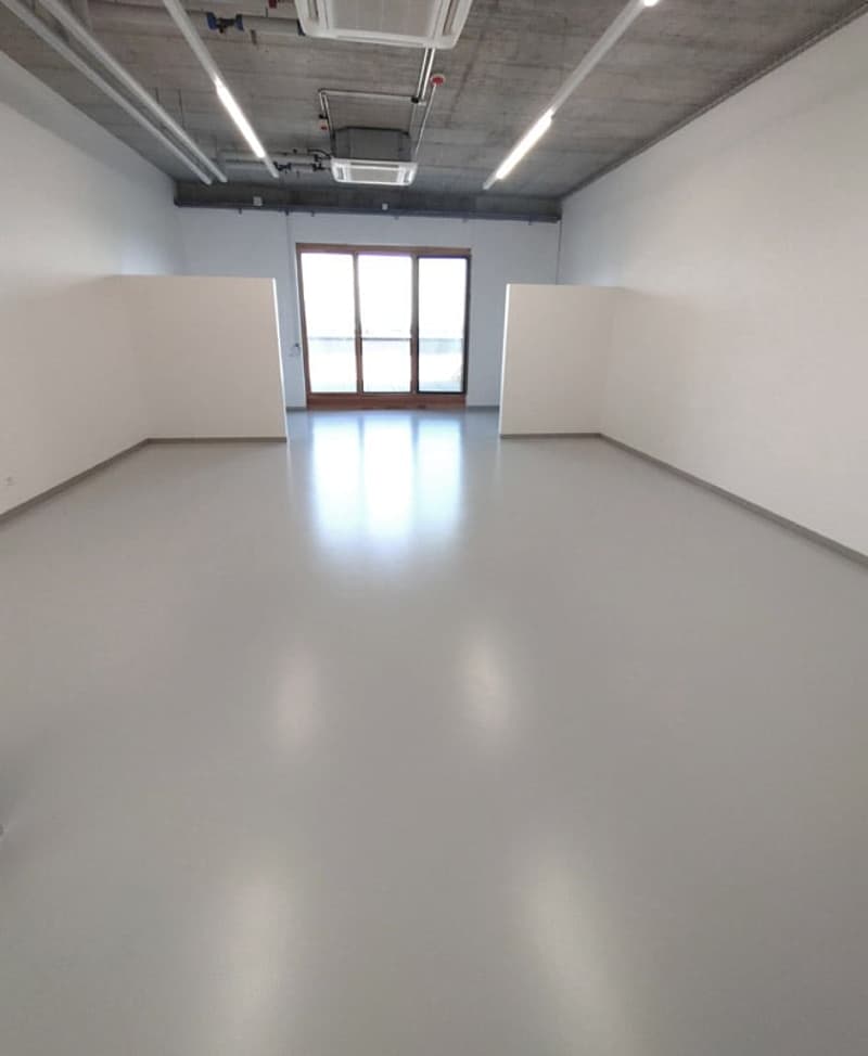 Hybrid office/warehouse space, Mini E-commerce Hub, Studio, ideal for artisans, progressive rent (2)