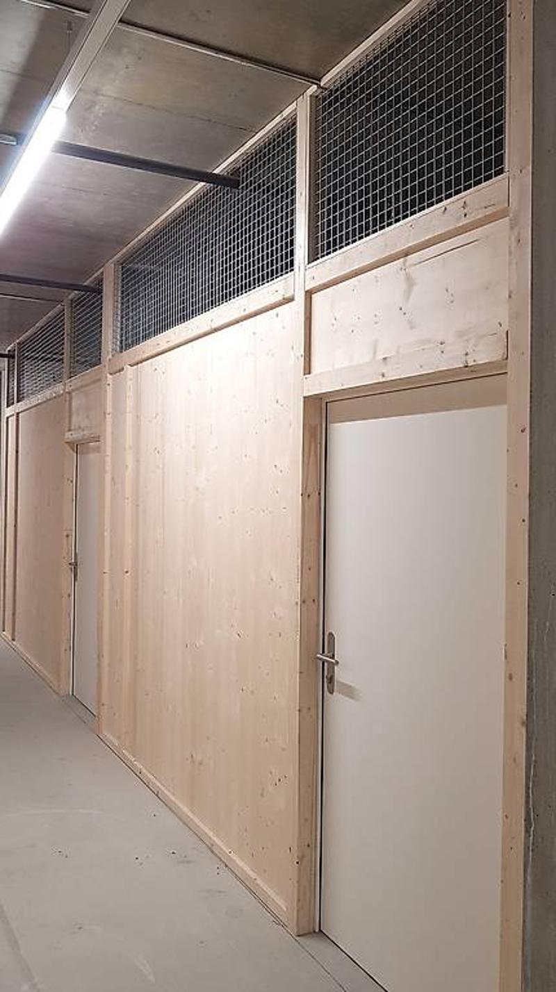 Entrepôt à Meyrin - Idéal pour archivage ou min Hub (6)