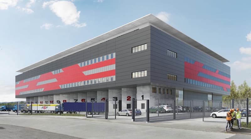 Entrepôt à Meyrin - Idéal pour archivage ou min Hub (1)