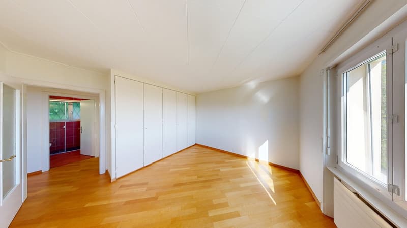 La Vigie - Villa with 2 apartments in Corcelles NE – nature, calm, lake and mountain view (11)