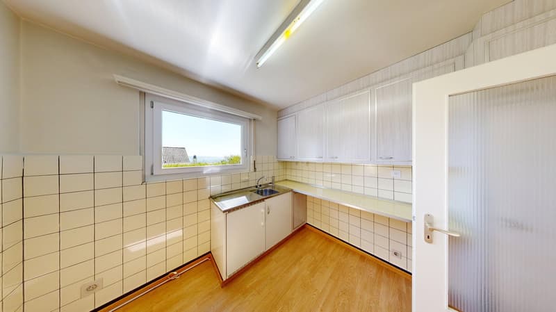 La Vigie - Villa with 2 apartments in Corcelles NE – nature, calm, lake and mountain view (16)