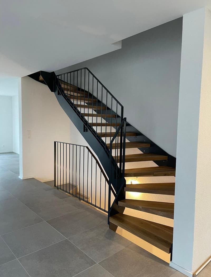 À PEINE DÉVOILÉE… DÉJÀ CONVOITÉE | Magnifique maison moderne – calme, vue & 5 places de parc (4)