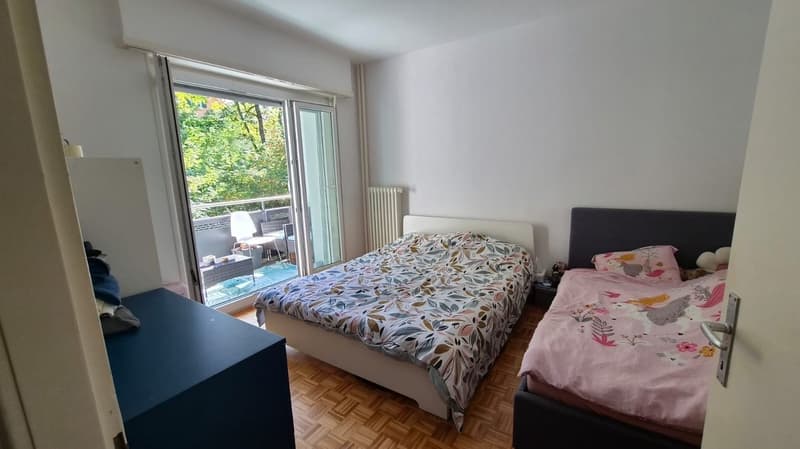 Charmant appartement de 2.5 pièces avec balcon à Lausanne (4)