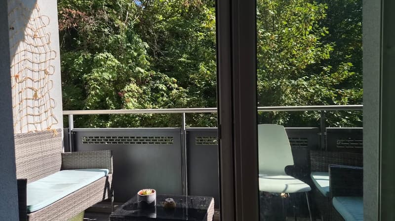 Charmant appartement de 2.5 pièces avec balcon à Lausanne (1)
