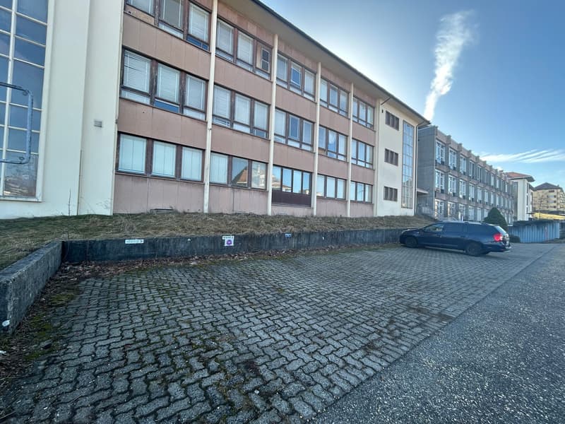 A louer 5'500 m2 au centre de La Chaux-de-Fonds ! (5)