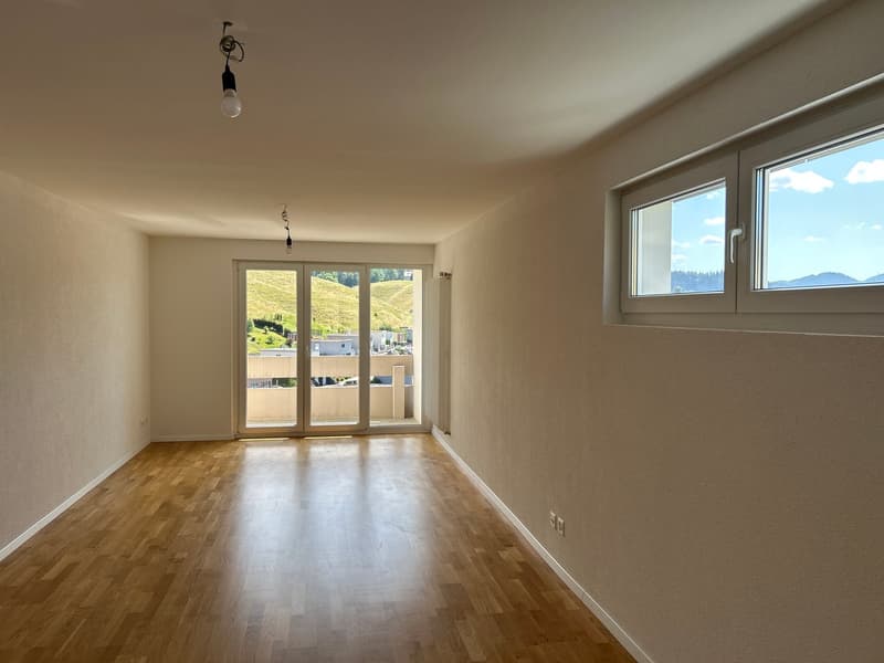 Magnifique appartement 3.5 pièces avec balcons et belle vue au Locle - 1er loyer net offert (3)