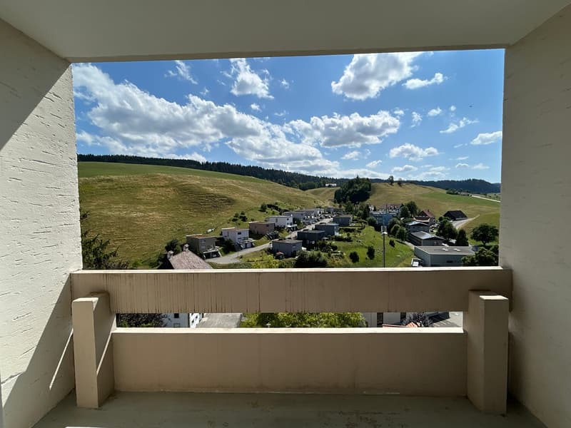Magnifique appartement 3.5 pièces avec balcons et belle vue au Locle - 1er loyer net offert (10)