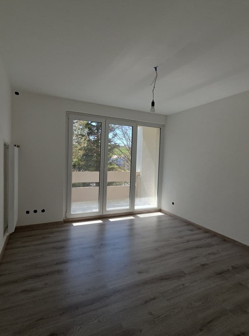 Magnificent 3.5-room apartment with balcony and panoramic view in Le Locle (4)