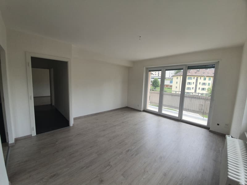 Helles 3.5-Zimmer-Wohnung mit Balkon (4)