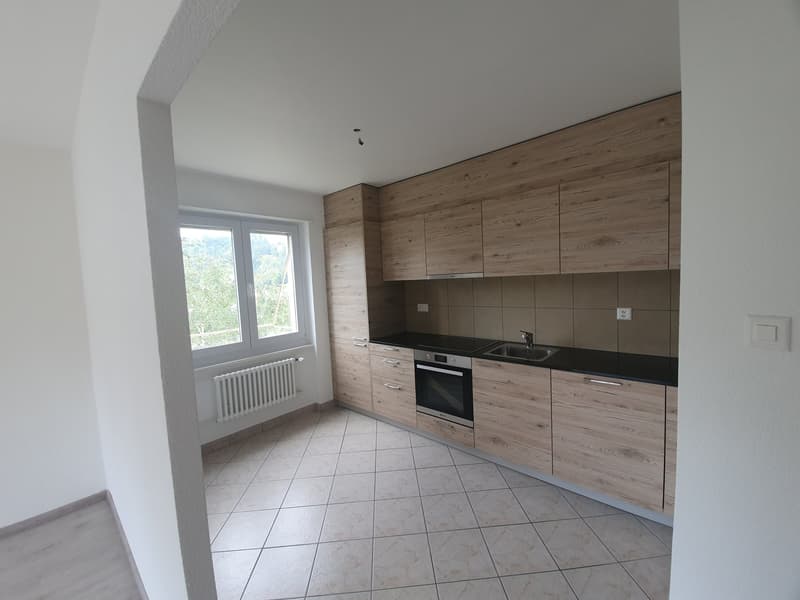 Helles 3.5-Zimmer-Wohnung mit Balkon (1)