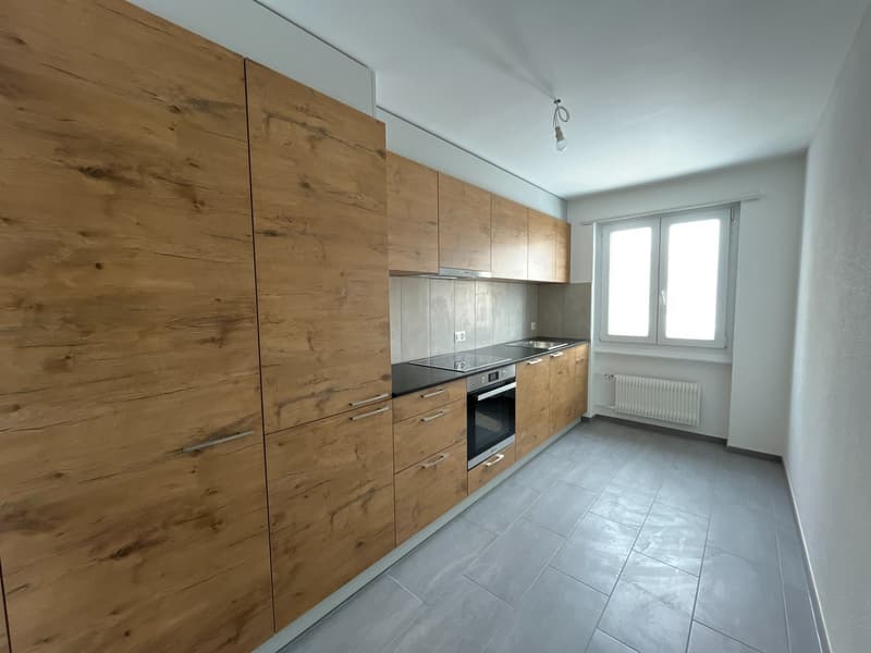 Prächtige 3.5-Zimmer-Wohnung - Erster Nettomietzins kostenlos! (1)