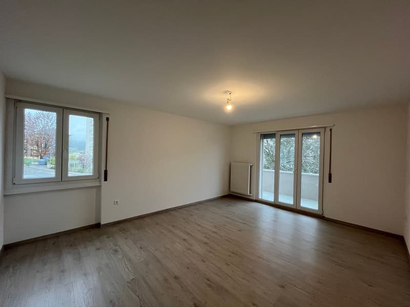 Prächtige 3.5-Zimmer-Wohnung - Erster Nettomietzins kostenlos! (2)