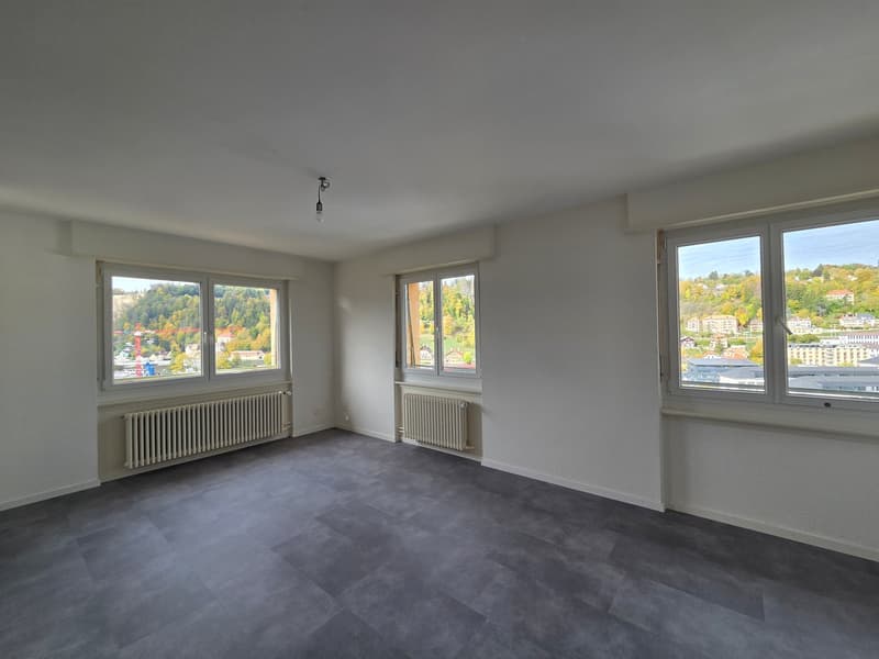 Attique de 2.5 pièces avec magnifique vue (3)