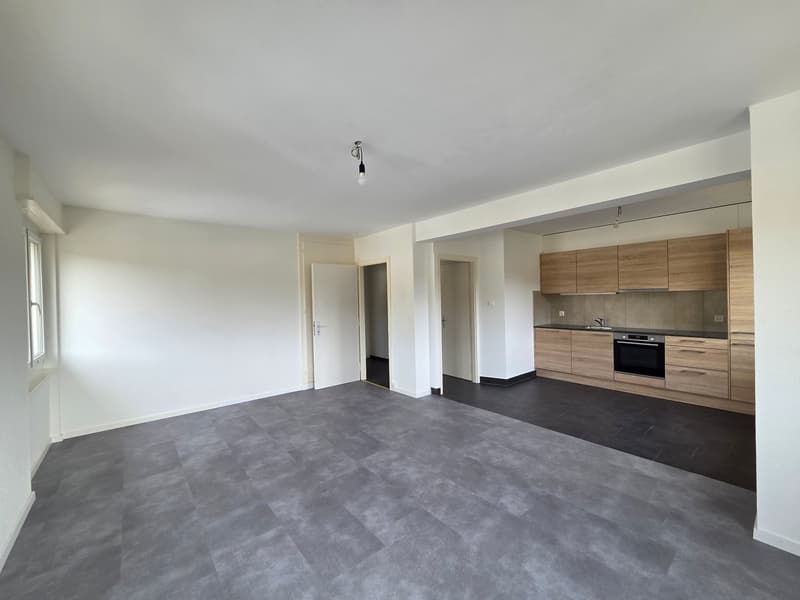 Attique de 2.5 pièces avec magnifique vue (1)