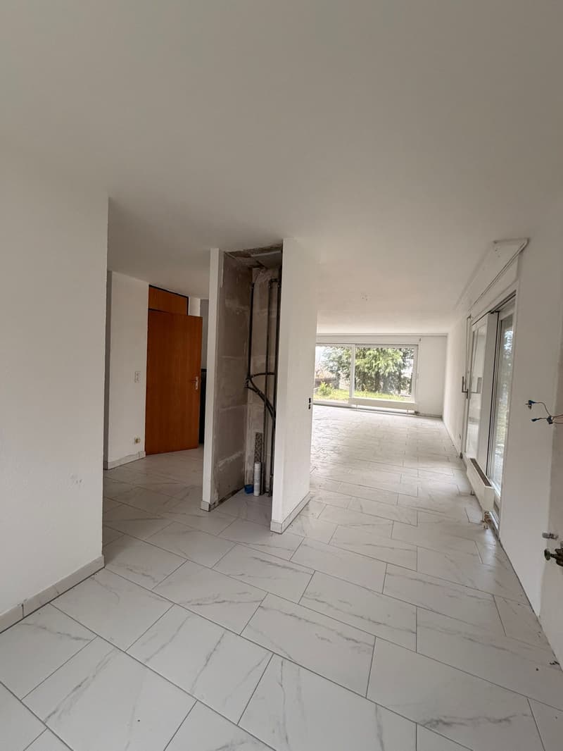 Villa moderna di 4,5 locali con garage e terrazze a Delémont (5)