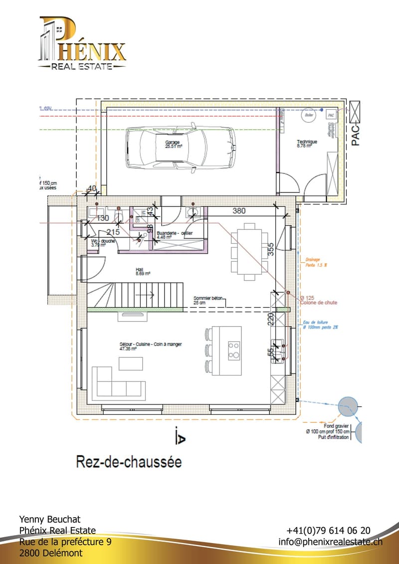 Casa unifamiliare moderna di 5.5 locali a Bassecourt, nuova (7)