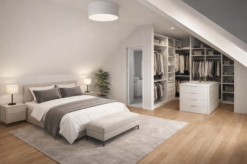 Contemporary building with 5 apartments – comfort, nature and brightness (5)