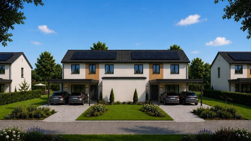 Bella casa bifamiliare di 6,5 locali a Courtételle (2)