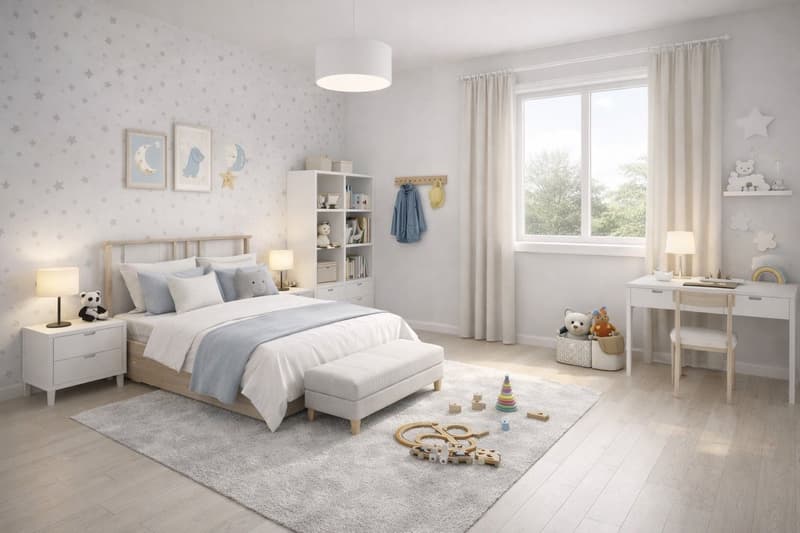 Appartamenti 4,5 locali in duplex a Gampelen - Standing & volumi generosi (4)