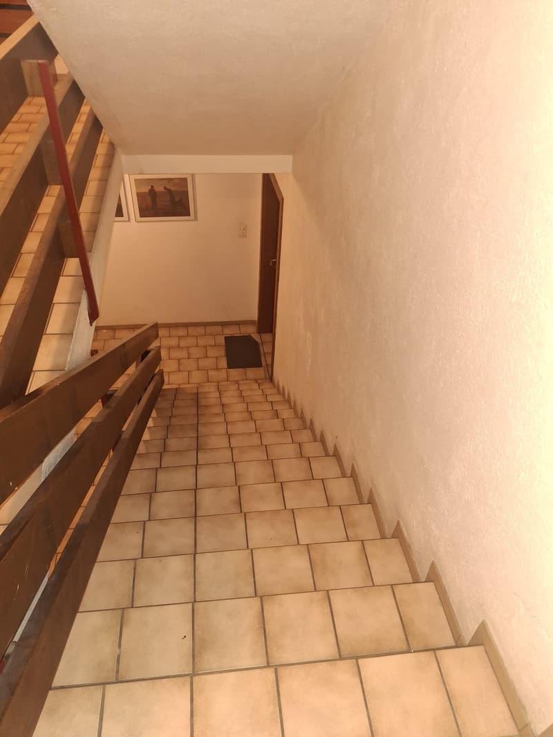 Rental Building – Investment Opportunity in Courrendlin (3)