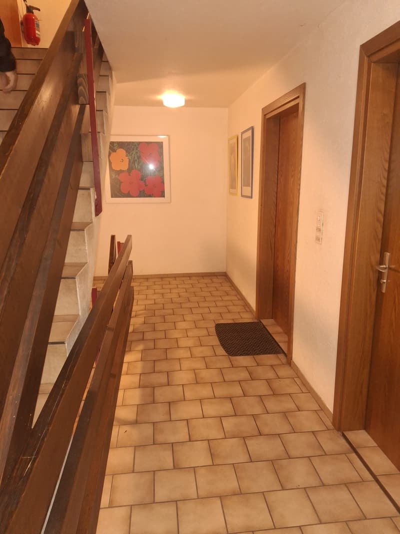 Rental Building – Investment Opportunity in Courrendlin (4)