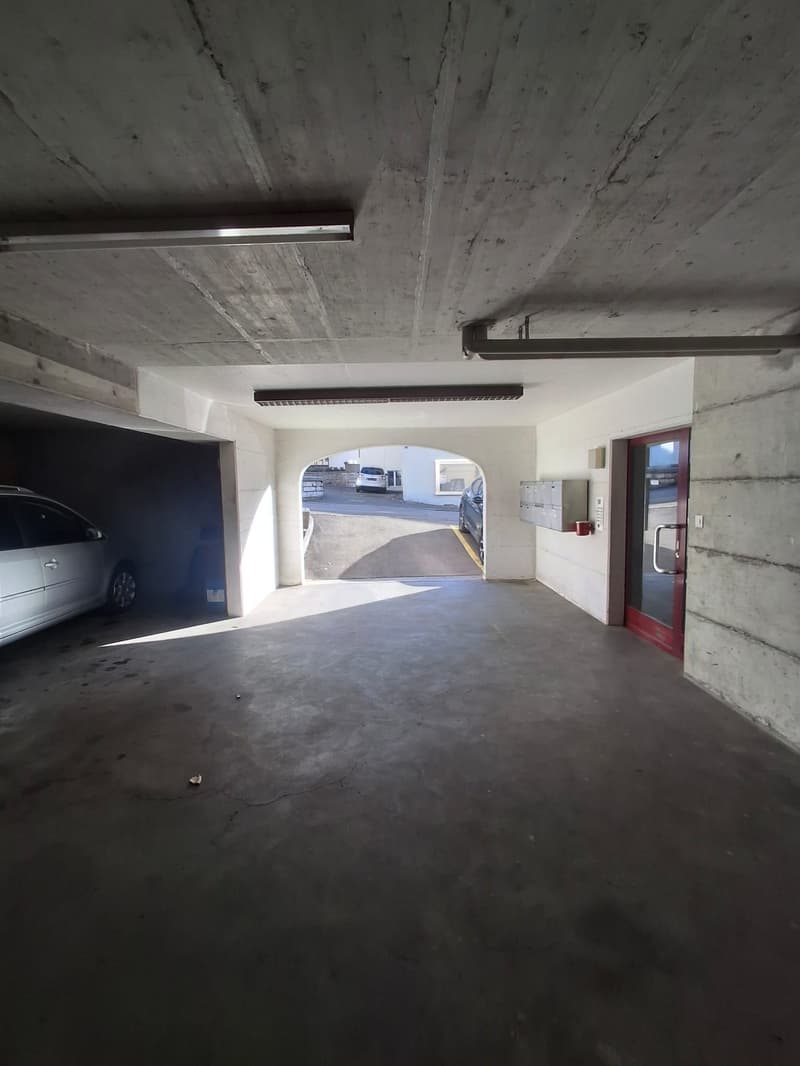 Rental Building – Investment Opportunity in Courrendlin (5)