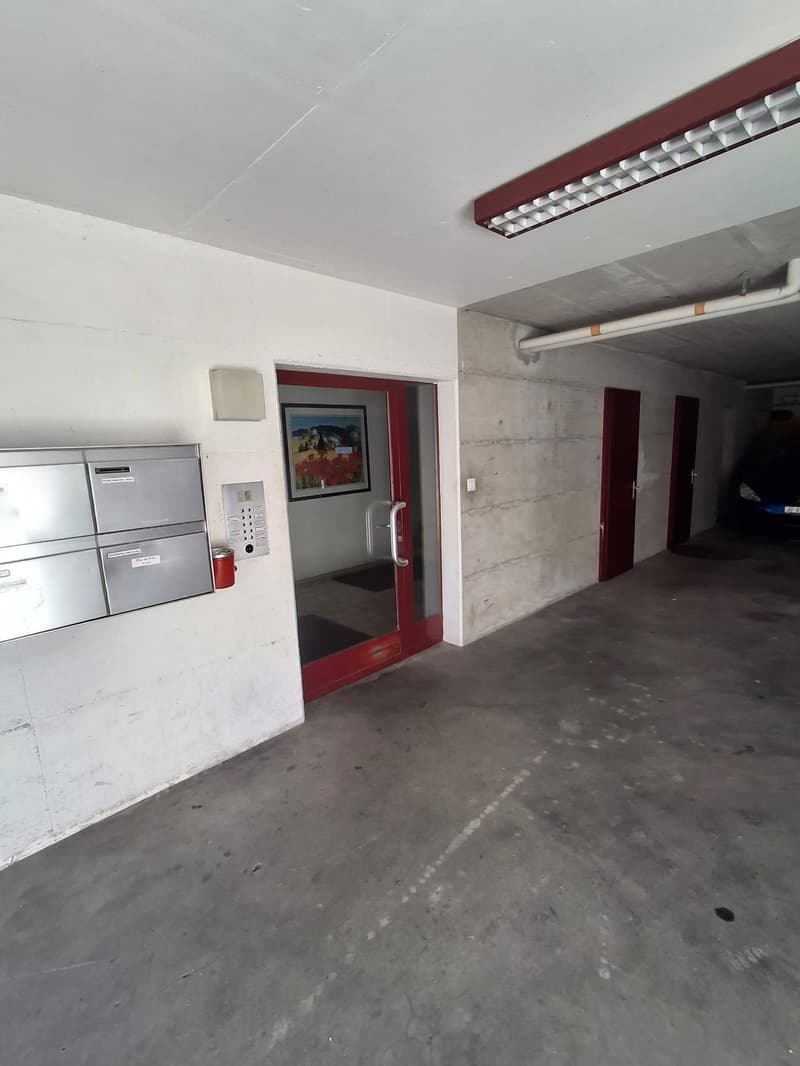 Rental Building – Investment Opportunity in Courrendlin (7)
