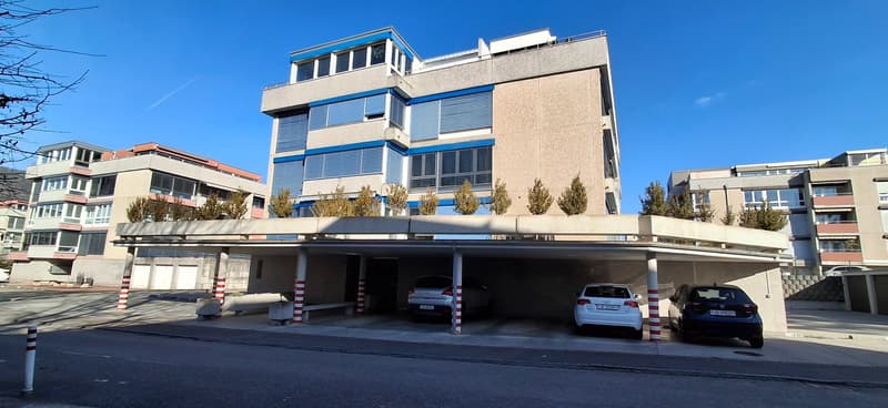 In affitto delizioso appartamento di 2.5 locali (8)