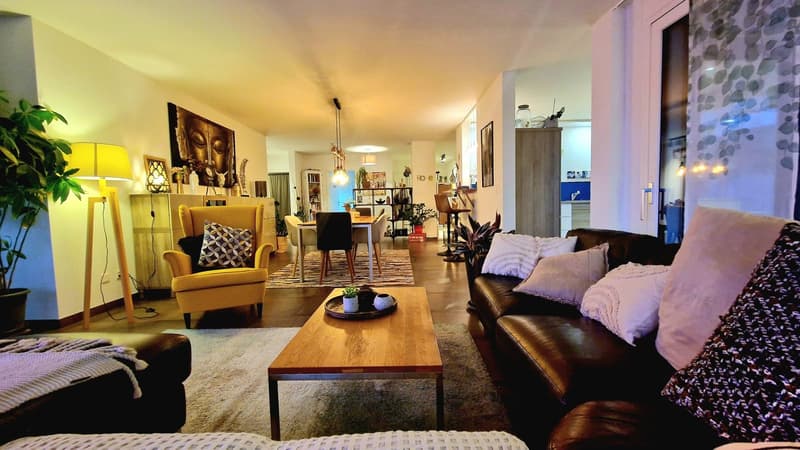 Zu vermieten – Prächtige Wohnung hocher Standard (9)
