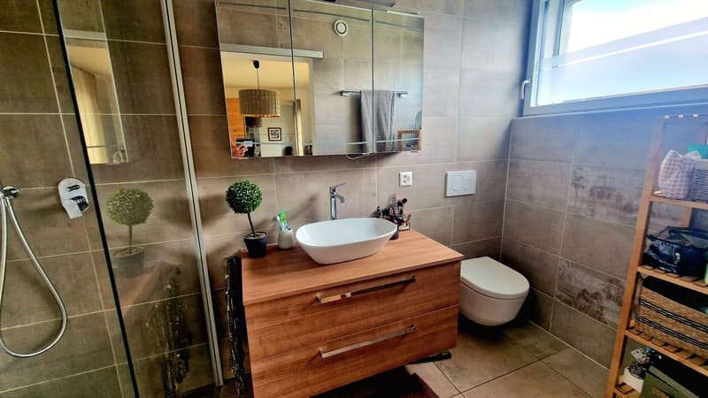 Zu vermieten – Prächtige Wohnung hocher Standard (14)