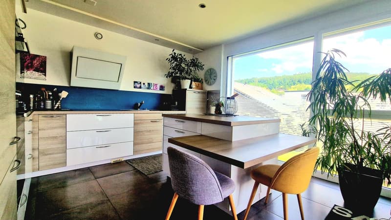 Zu vermieten – Prächtige Wohnung hocher Standard (12)