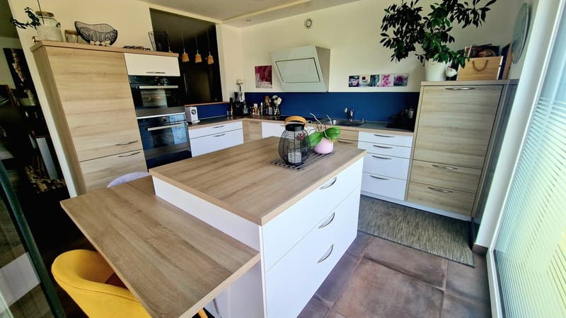 Zu vermieten – Prächtige Wohnung hocher Standard (18)