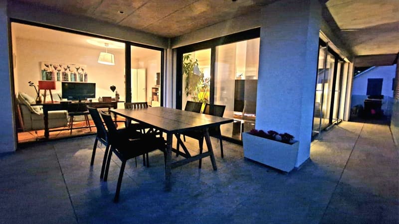Zu vermieten – Prächtige Wohnung hocher Standard (11)