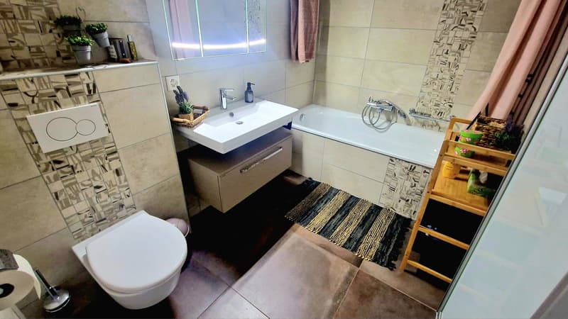 Zu vermieten – Prächtige Wohnung hocher Standard (17)
