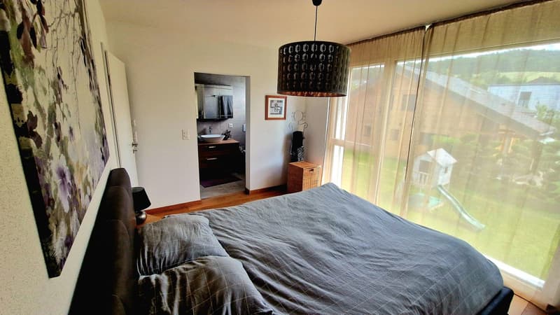 Zu vermieten – Prächtige Wohnung hocher Standard (8)